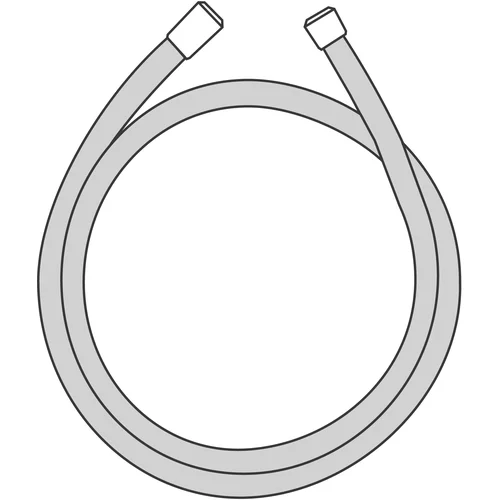 Hansgrohe Isiflex 125 cm dušo žarna 28272800 image 3