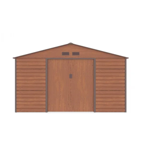 G21 GAH 1300 sodo namelis 340 x 382 cm, rudas image 3