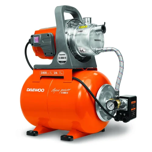 DAEWOO DAS 4000/24 Vandens siurblys, 1200W image 1