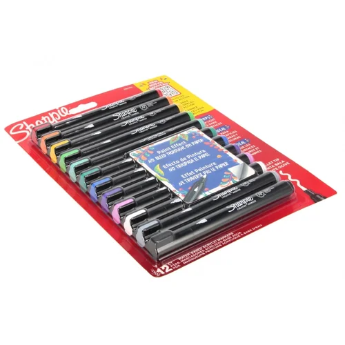 SHARPIE Kūrybinių markerių rinkinys, 12 vnt. image 2