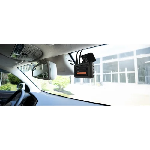 Mio MiVue 803W PRO automobilių kamera, Juoda image 3