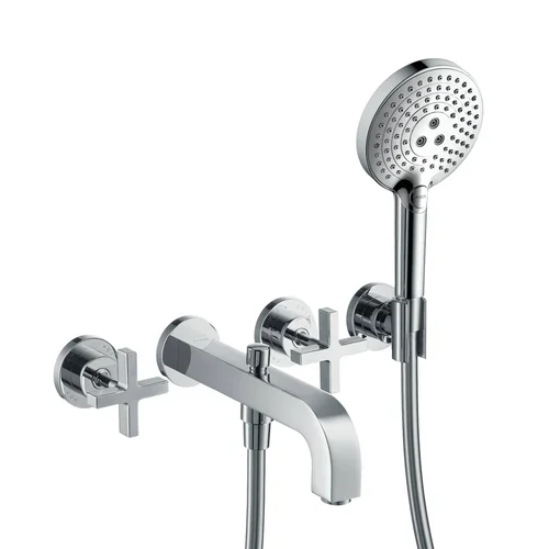 Hansgrohe AXOR Citterio 39447000 potinkinis vonios maišytuvas image 1