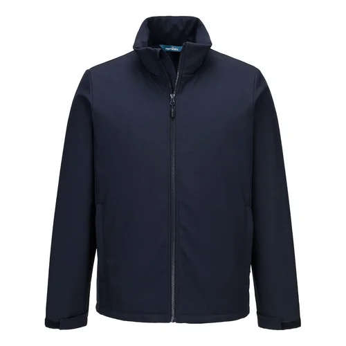 Darbo PORTWEST S647 Softshell striukė - L, Navy image 1