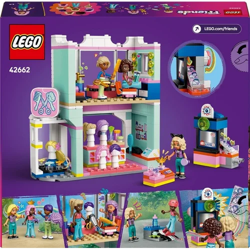 LEGO® Friends Hair Salon and Accessories Shop, 347 vnt. image 2