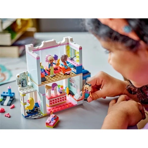 LEGO® Friends Hair Salon and Accessories Shop, 347 vnt. image 3