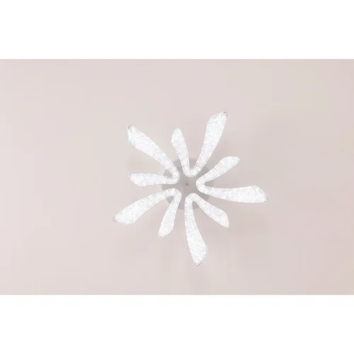 LED lubinis šviestuvas K39366/6+3 WT 3000-6500K, 90W 70x13cm image 2