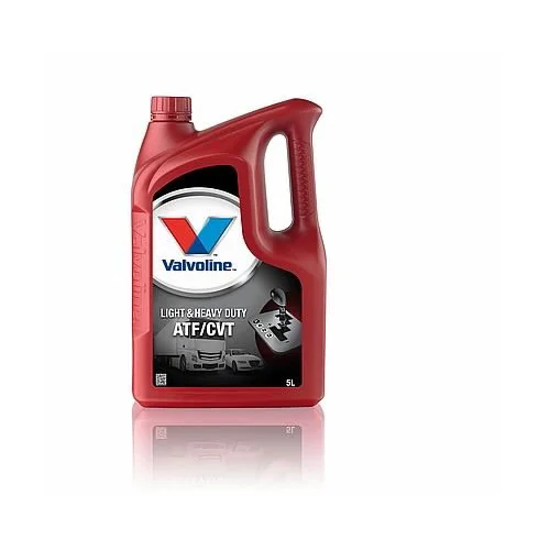 Valvoline LIGHT&HD ATF/CVT 5L image 2