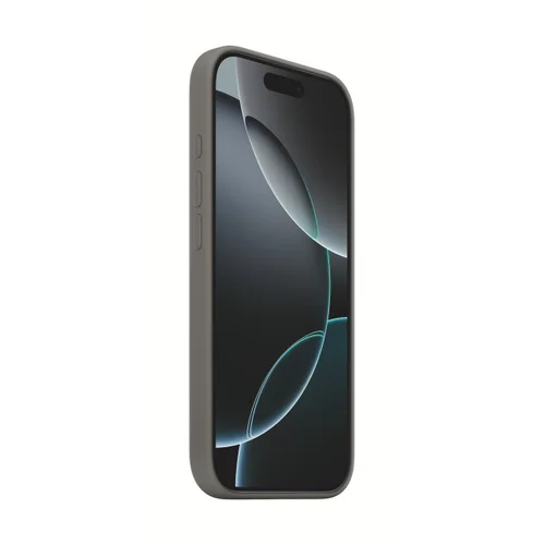 Apple MYYV3ZM/A iPhone 16 Pro Max Silikoninis dėklas su MagSafe, Balta image 2