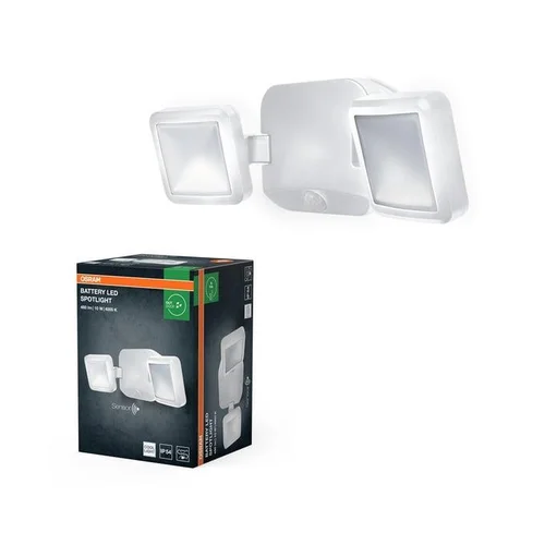 Osram PROŽEKTORIUS LED DVIGUBAS 10W Baltas image 3
