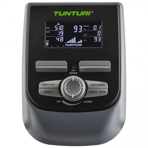 Treniruoklis dviratis Tunturi Performance E60-R Bike 20TBR60000 image 2