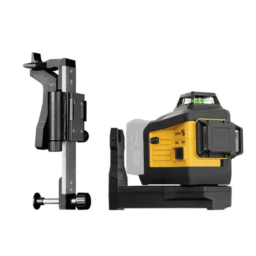 STABILA LAX 600G lazerinis nivelyras, 3x360°, Žalia image 3