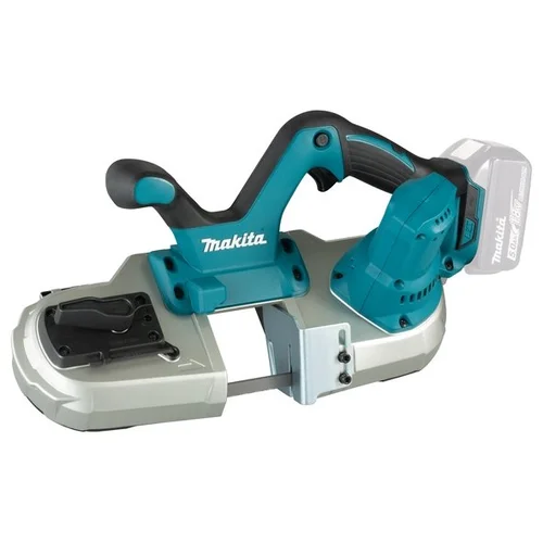 Makita DPB182Z Akumuliatorinis juostinis pjūklas, 18V image 1