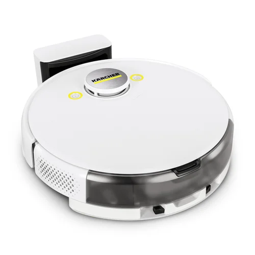 KARCHER RCV 5 1.269-640.0 Dulkių siurblys-robotas Balta image 1