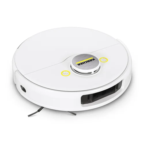 KARCHER RCV 5 1.269-640.0 Dulkių siurblys-robotas Balta image 2