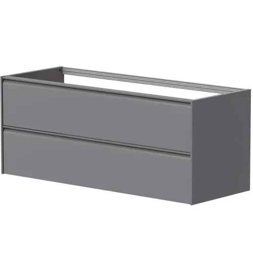 KAMĖ MOON BUD/12-3DR/D05-MO spintelė po dvigubu praustuvu 120 cm image 1