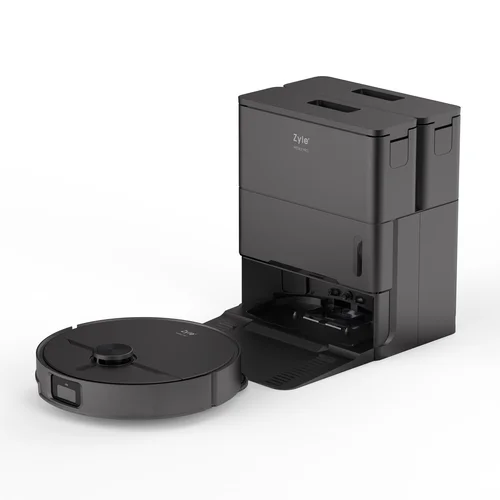 Zyle ZY015BRV plaunantis robotas siurblys image 2