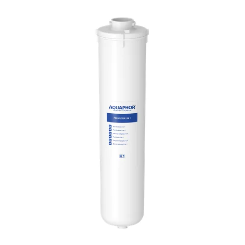 AQUAPHOR K1 keičiamas vandens filtro kasetė image 1