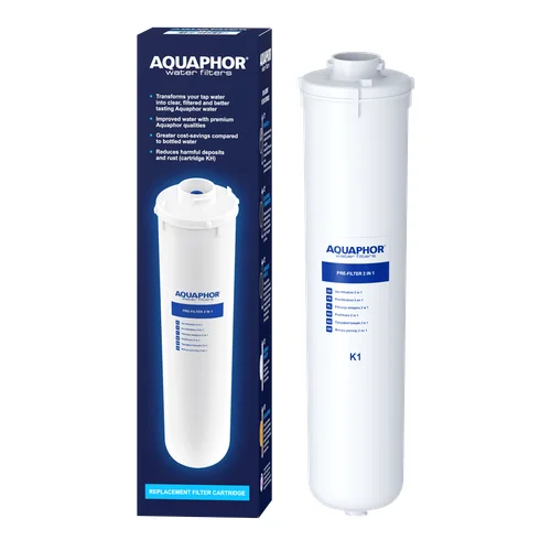 AQUAPHOR K1 keičiamas vandens filtro kasetė image 2