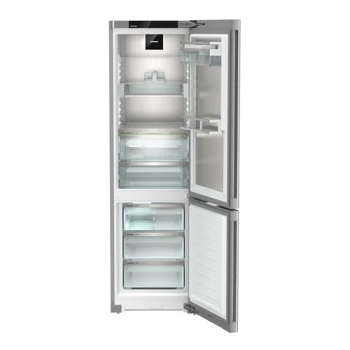 Liebherr CBNstb 579i Peak BioFresh NoFrost Dviejų durų Sidabrinė image 2