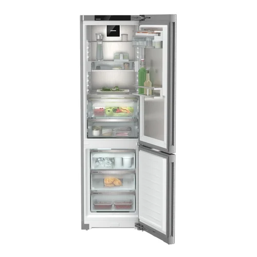 Liebherr CBNstb 579i Peak BioFresh NoFrost Dviejų durų Sidabrinė image 3