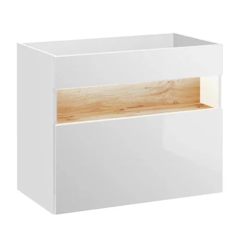 Vonios spintelė COMAD BAHAMA WHITE 821 FSC image 1