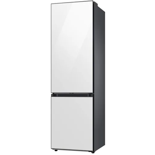 Samsung RB38C7B6D12/EF baltas šaldytuvas image 2