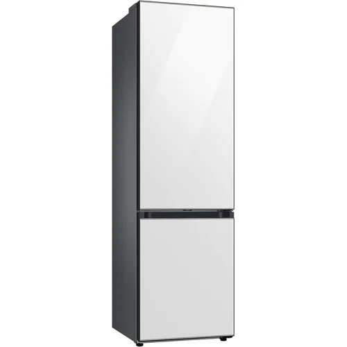 Samsung RB38C7B6D12/EF baltas šaldytuvas image 3