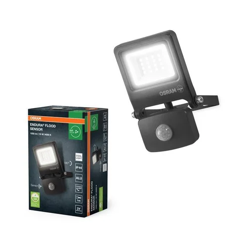 Osram PROŽEKT LAUKO LED SENS 10W 1050LM 4000K image 3