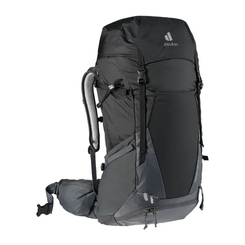 Deuter Futura Pro 38 SL kuprinė – Juoda image 1