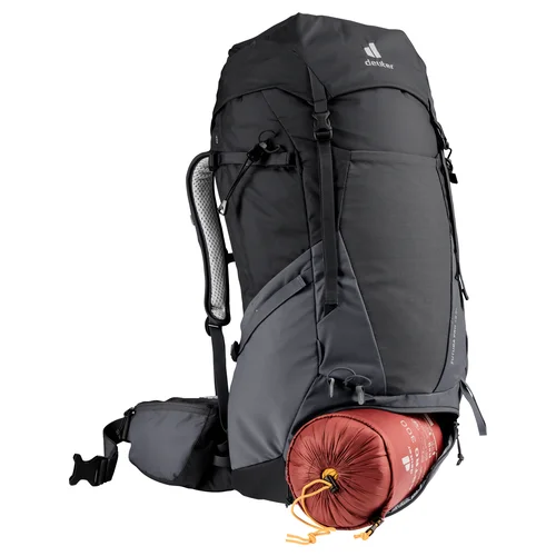 Deuter Futura Pro 38 SL kuprinė – Juoda image 3