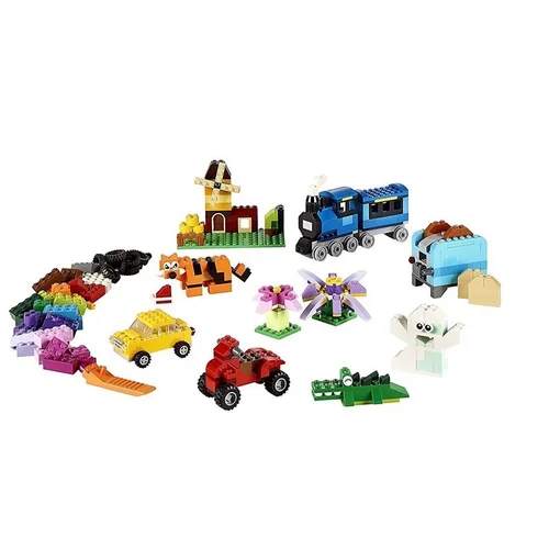 LEGO Classic vidutinio dydžio kaladėlės 10696 image 3