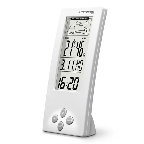Trotec BZ 06 meteorologinė stotelė 139x60x44 mm image 2