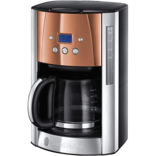 Kavos virimo aparatas Russell Hobbs Luna Copper Accents 24320-56 image 1