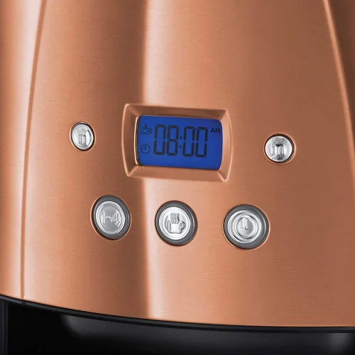 Kavos virimo aparatas Russell Hobbs Luna Copper Accents 24320-56 image 2