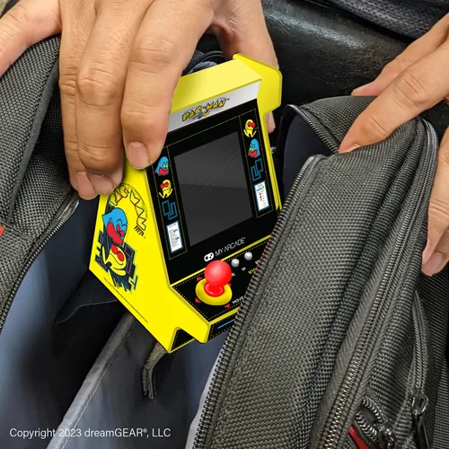 MY ARCADE Nano Player Pac-Man nešiojama žaidimų konsolė image 2
