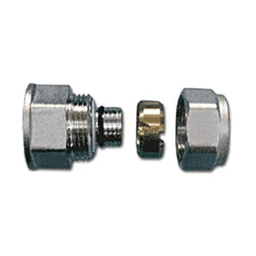 TDM Brass Užveržiamas antgalis 1035, ¾" x 20 mm, vidinis sriegis image 2