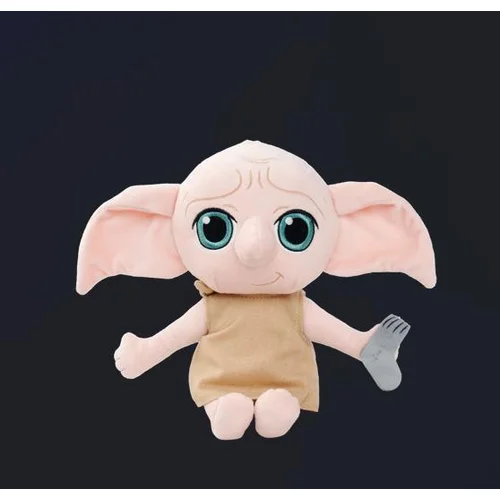 Dobby pliušinis žaislas, 16 cm image 3