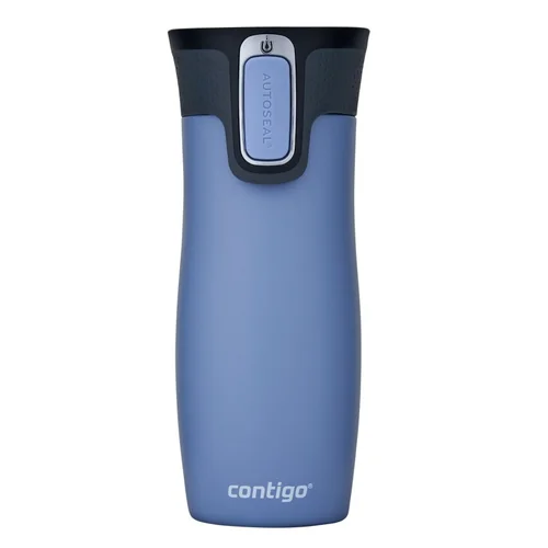 Contigo West Loop CON2104578 Termopuodelis 470 ml Pilka image 1