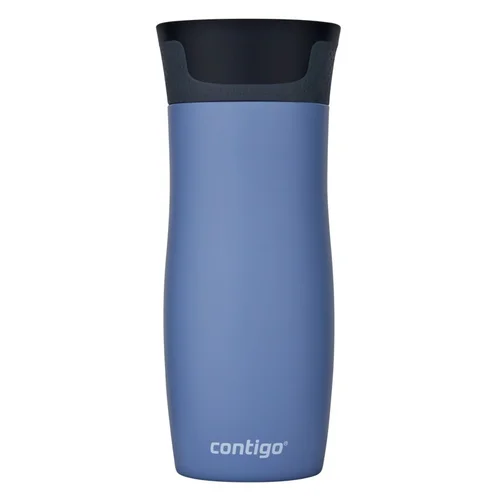 Contigo West Loop CON2104578 Termopuodelis 470 ml Pilka image 3