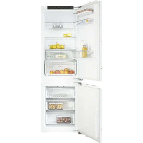 Miele KDN 7724 E Active, Įmontuojamas dviejų durų šaldytuvas image 1