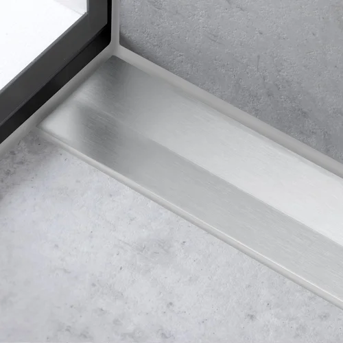 Hansgrohe RainDrain Flex 700 dušo latako grotelės 56050800 image 2
