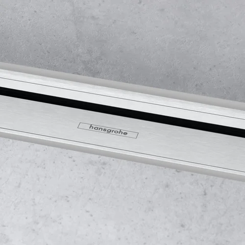 Hansgrohe RainDrain Flex 700 dušo latako grotelės 56050800 image 3