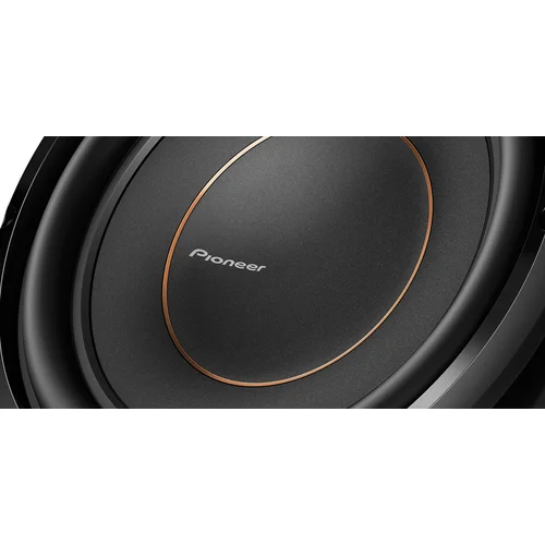 Pioneer TS-D10D2 Žemų dažnių garsiakalbis 25 cm image 2