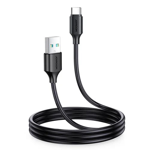 Joyroom S-UC027A9 USB-A į USB-C kabelis 1,0 m Juodas image 1