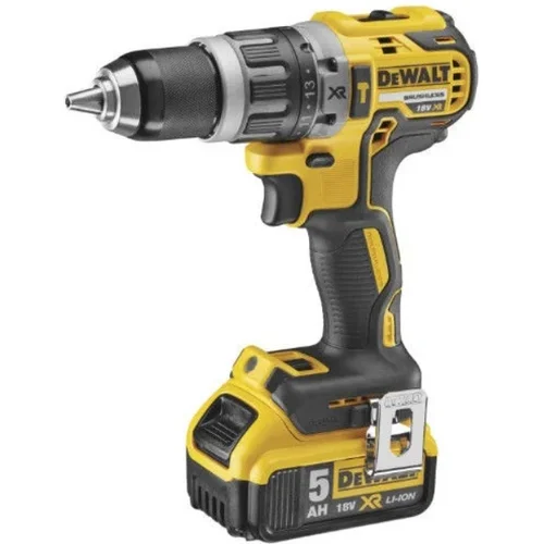 DEWALT DCK266P2 18V 2x5.0Ah Komplektas image 2