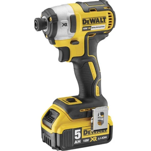 DEWALT DCK266P2 18V 2x5.0Ah Komplektas image 3