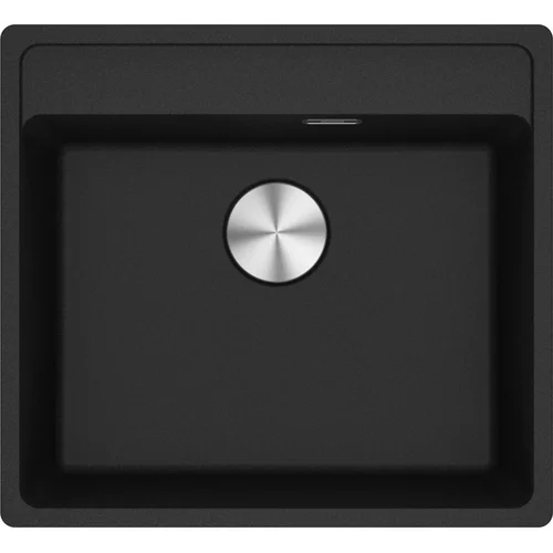 Franke Maris MRG 210-52, 135.0683.034, Onyx - Juoda image 1