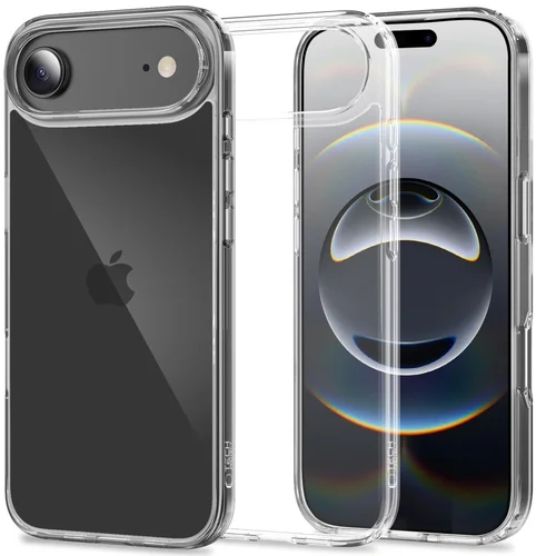 Tech-Protect Flexair Hybrid Dėklas Apple iPhone Air Skaidrus image 1