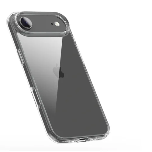 Tech-Protect Flexair Hybrid Dėklas Apple iPhone Air Skaidrus image 2