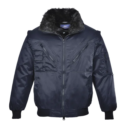 Portwest PJ10 Pilot tipo striukė XXXL Navy image 2